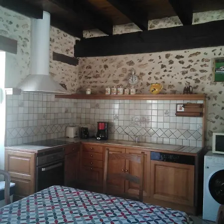 La Lebreterie Σπίτι διακοπών Palissou